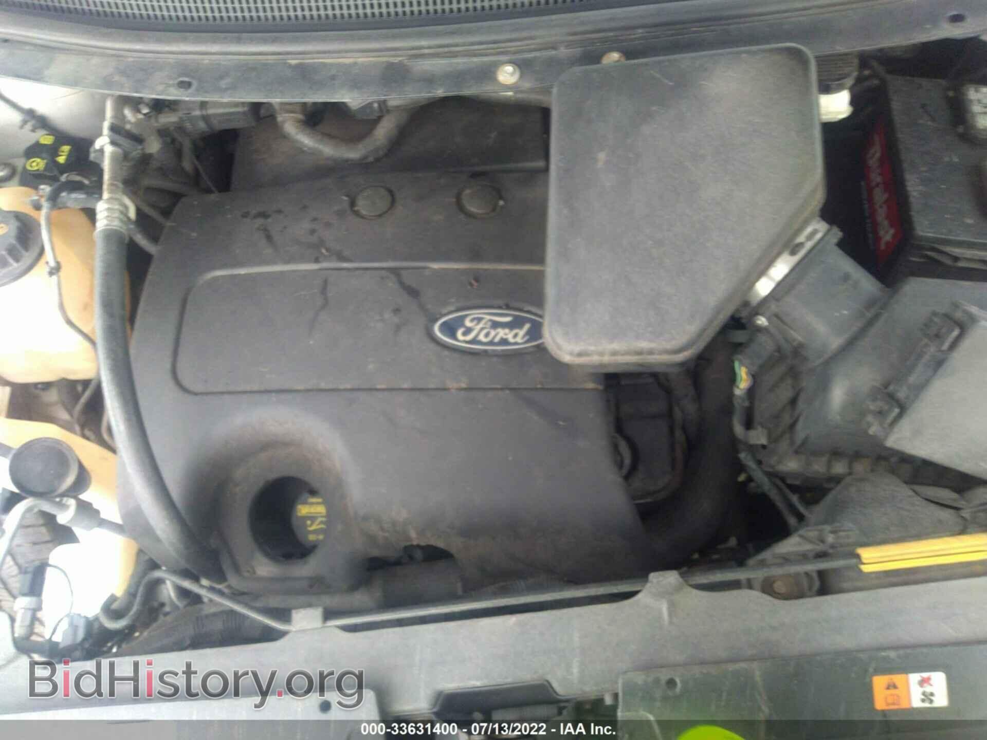 2011 FORD EDGE - VIN: 2FMDK3JC9BBB50207 - Photo 10