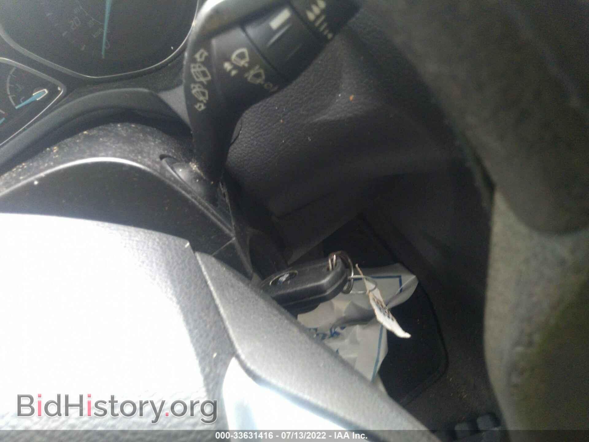 2014 FORD FOCUS - VIN: 1FADP3E26EL353542 - Photo 11