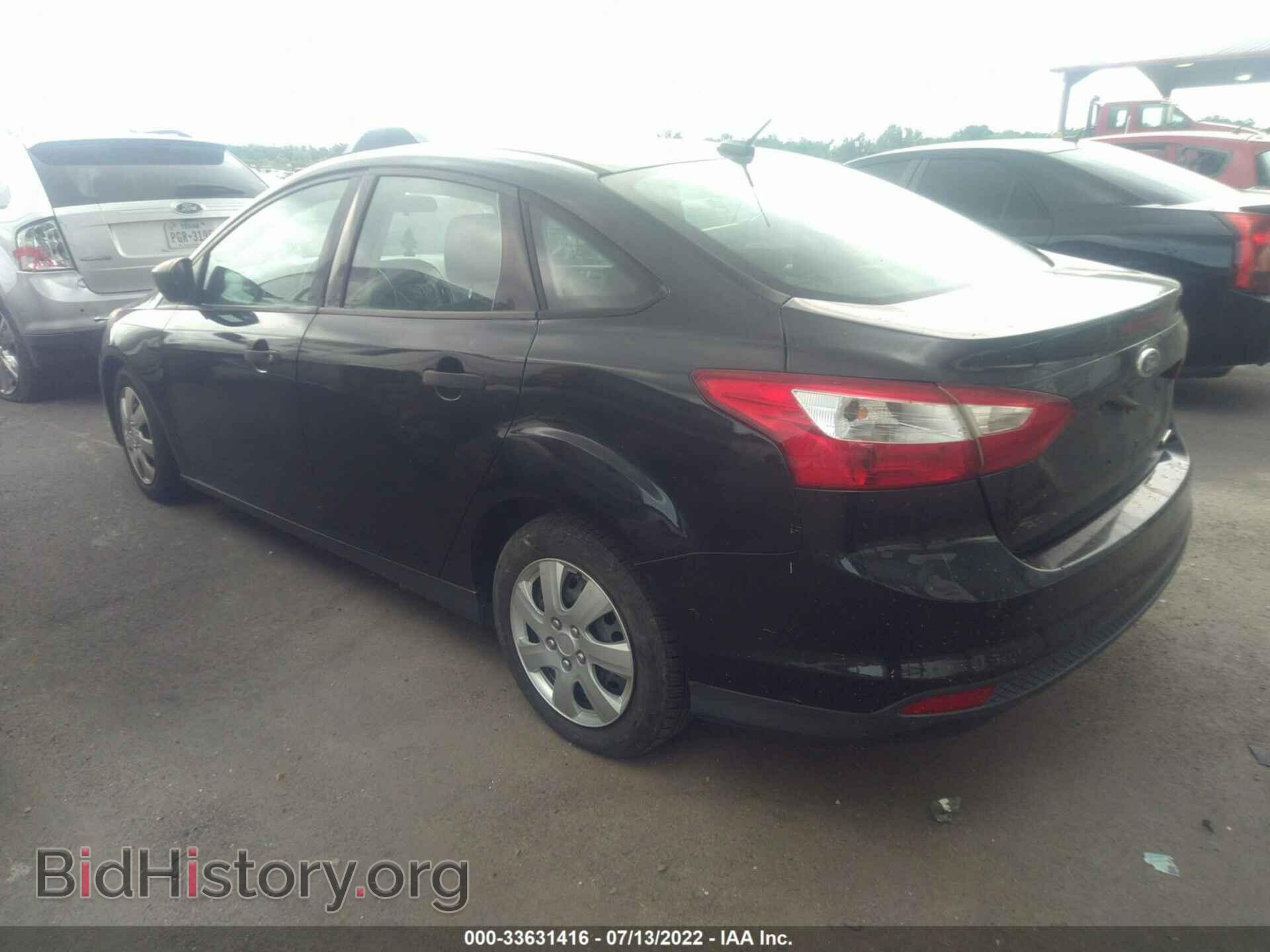2014 FORD FOCUS - VIN: 1FADP3E26EL353542 - Photo 3