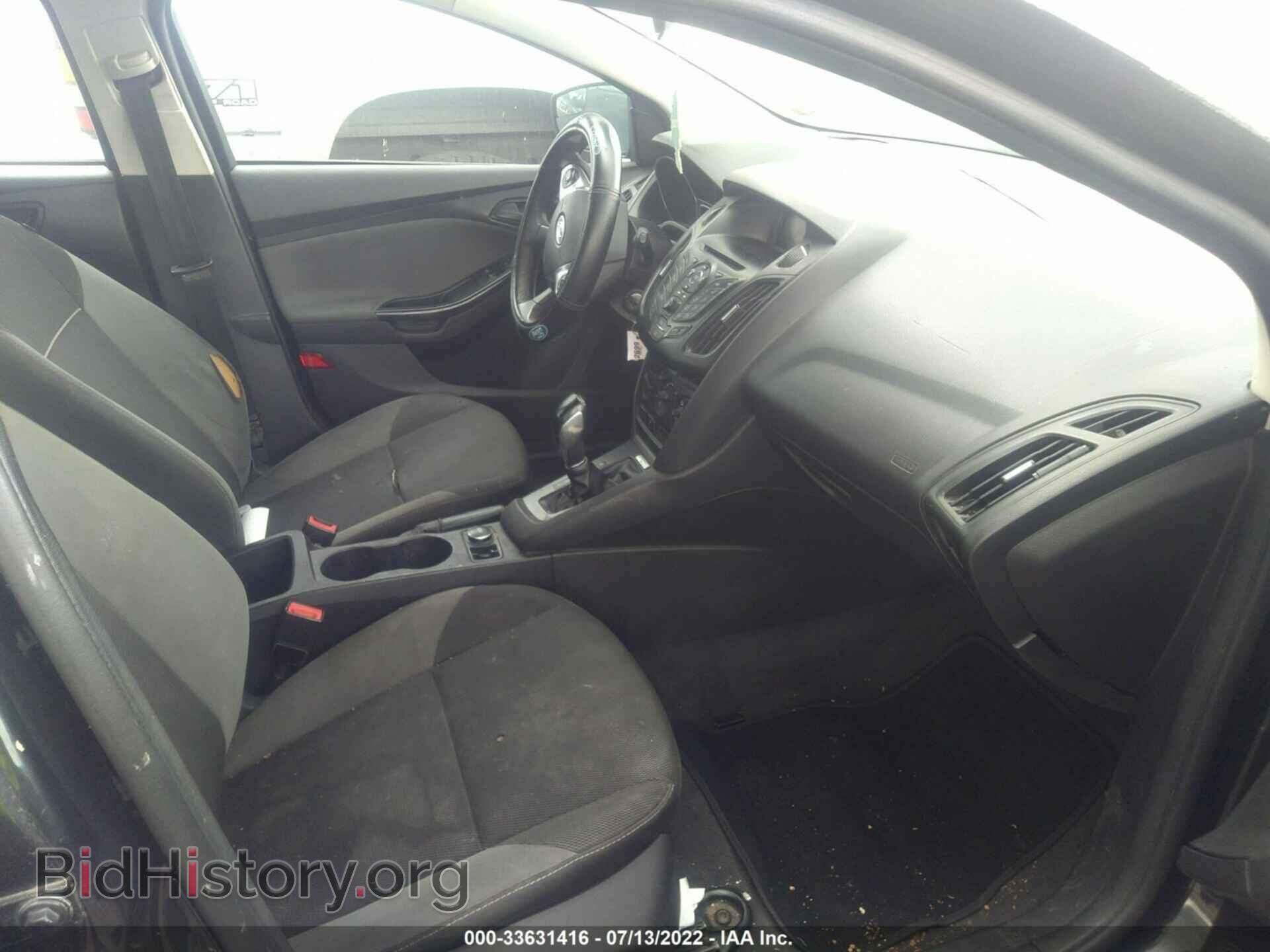 2014 FORD FOCUS - VIN: 1FADP3E26EL353542 - Photo 5