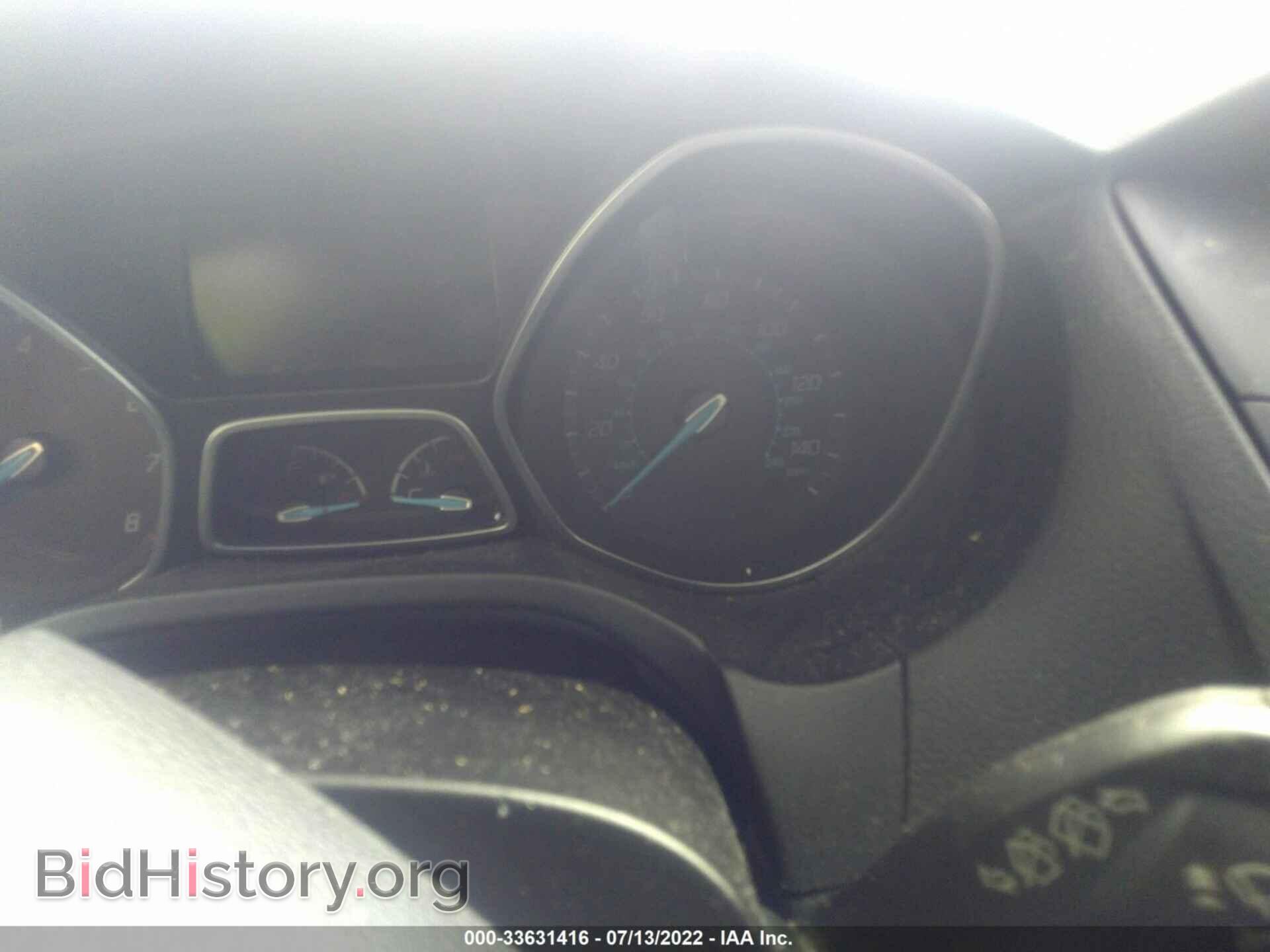 2014 FORD FOCUS - VIN: 1FADP3E26EL353542 - Photo 7