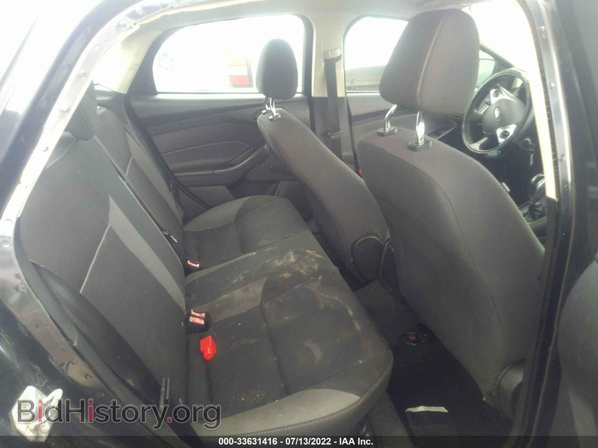 2014 FORD FOCUS - VIN: 1FADP3E26EL353542 - Photo 8