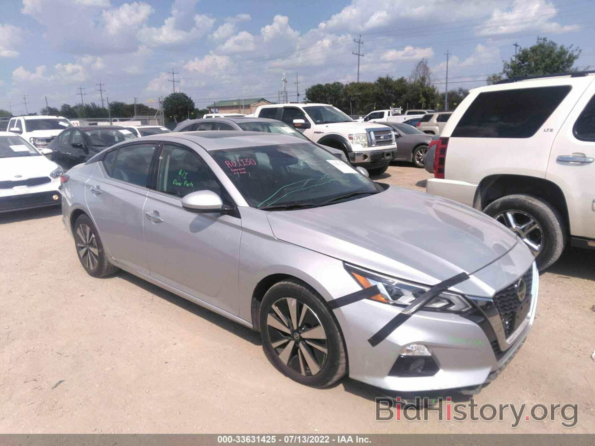 Photo 1N4BL4EV4LC153775 - NISSAN ALTIMA 2020