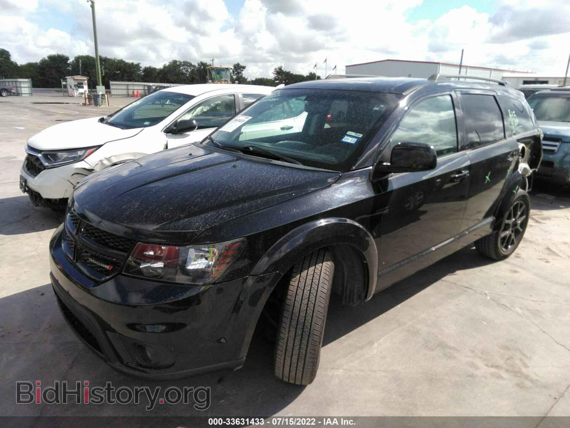 2015 DODGE JOURNEY - VIN: 3C4PDCBB5FT723809 - Photo 2