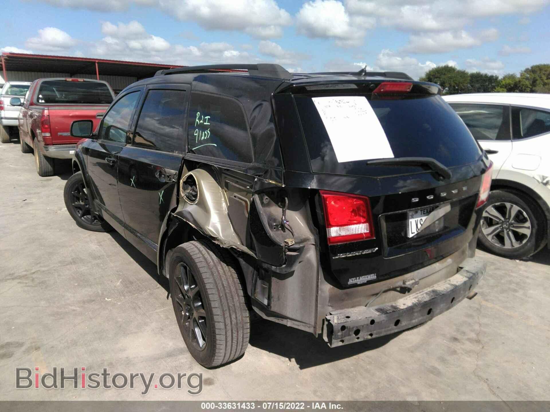 2015 DODGE JOURNEY - VIN: 3C4PDCBB5FT723809 - Photo 3