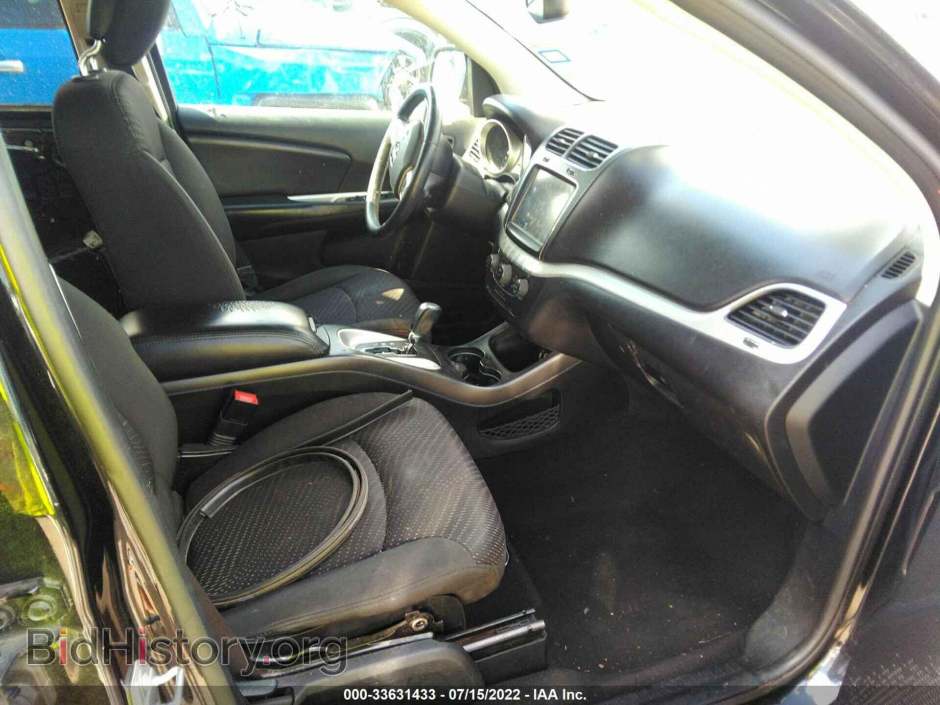 2015 DODGE JOURNEY - VIN: 3C4PDCBB5FT723809 - Photo 5