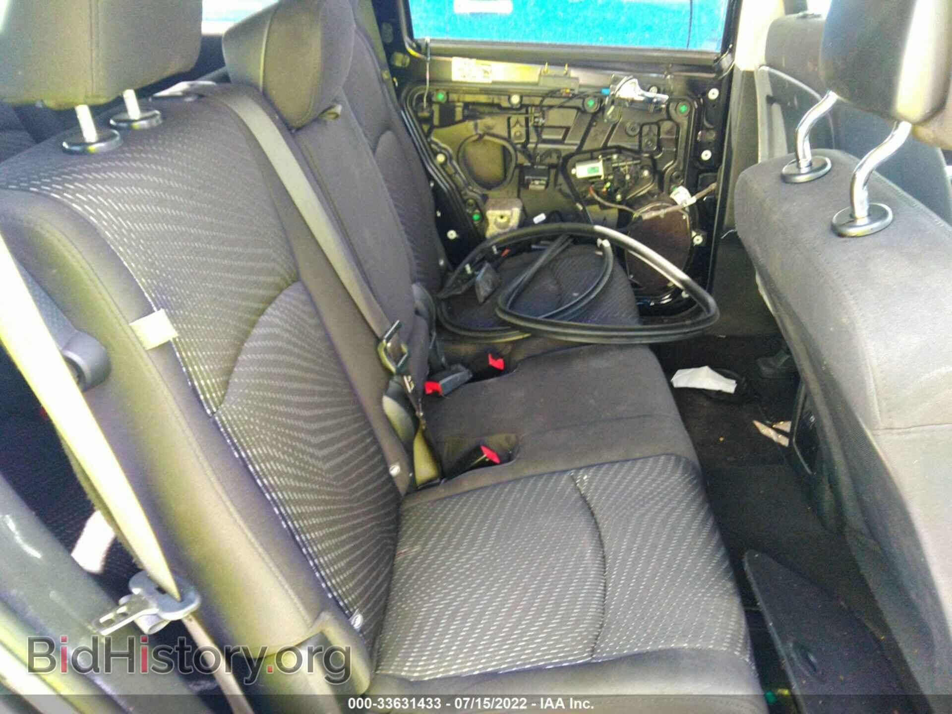 2015 DODGE JOURNEY - VIN: 3C4PDCBB5FT723809 - Photo 8