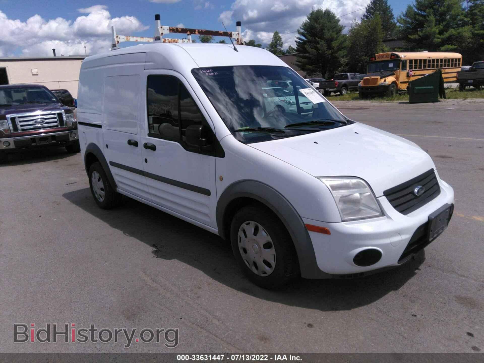 Фотография NM0LS7DNXAT022042 - FORD TRANSIT CONNECT 2010