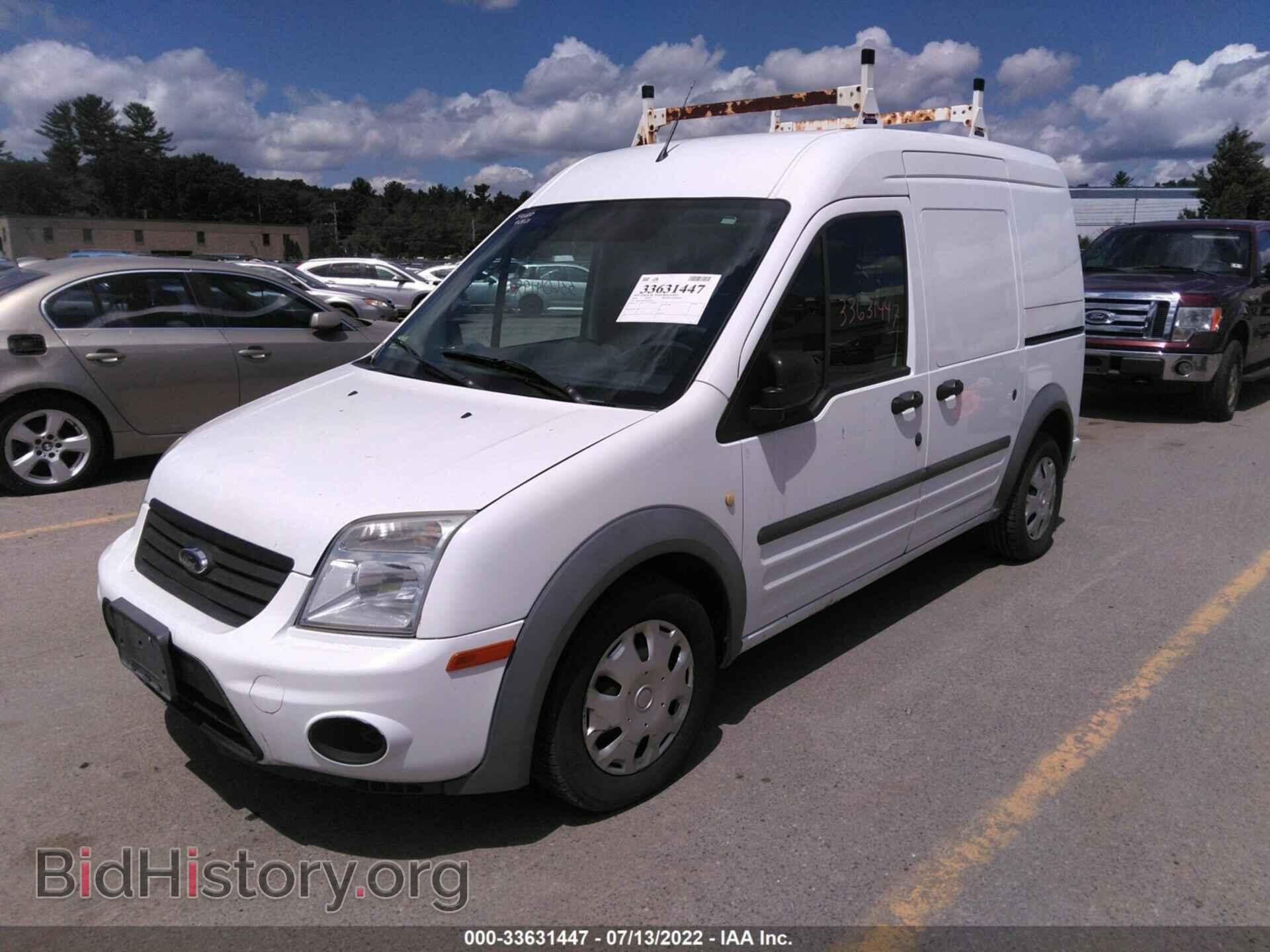 2010 FORD TRANSIT CONNECT - VIN: NM0LS7DNXAT022042 - Фото 2