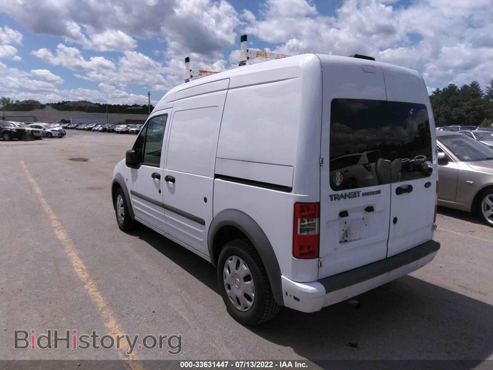 2010 FORD TRANSIT CONNECT - VIN: NM0LS7DNXAT022042 - Фото 3