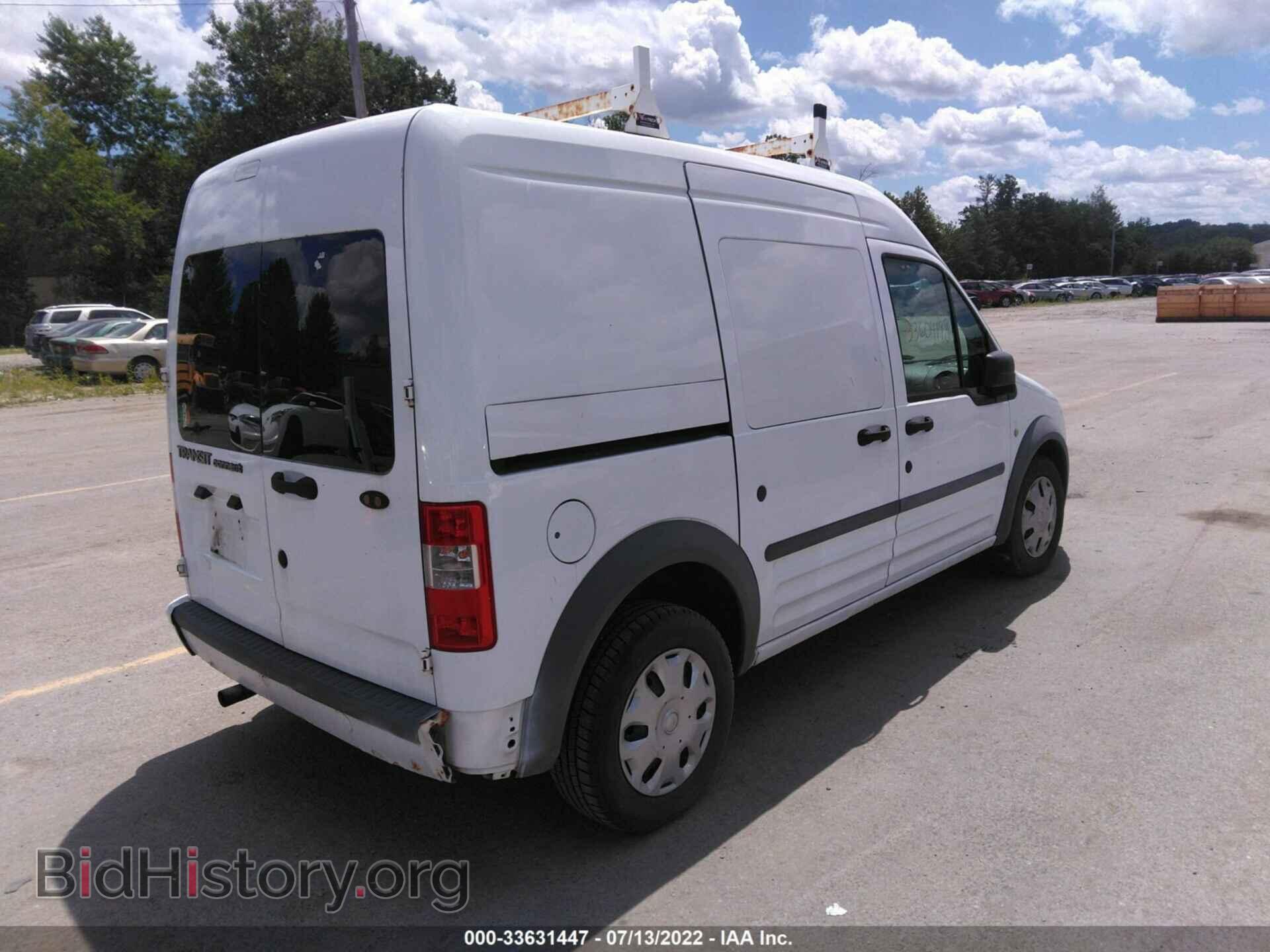 2010 FORD TRANSIT CONNECT - VIN: NM0LS7DNXAT022042 - Фото 4