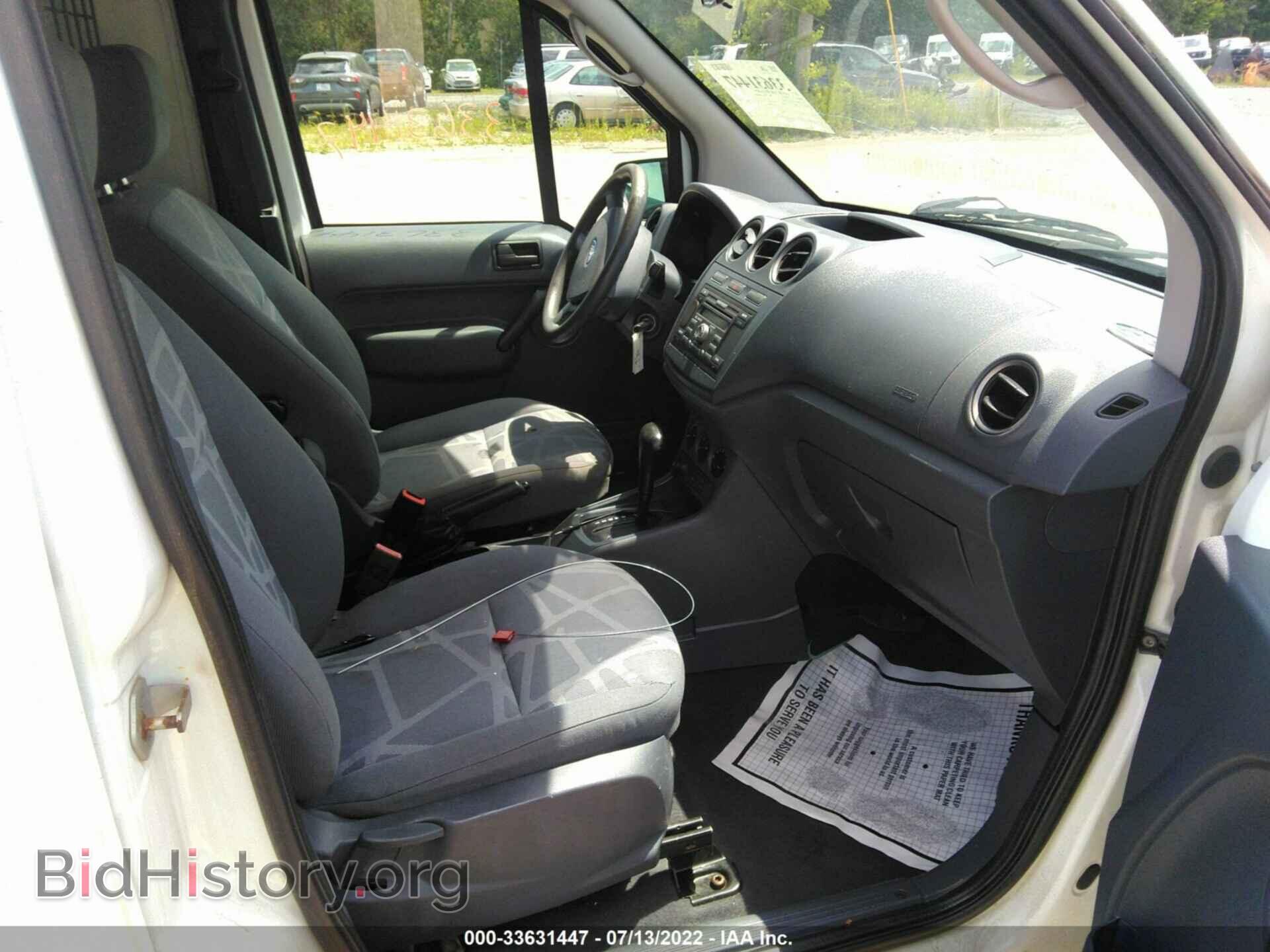 2010 FORD TRANSIT CONNECT - VIN: NM0LS7DNXAT022042 - Фото 5