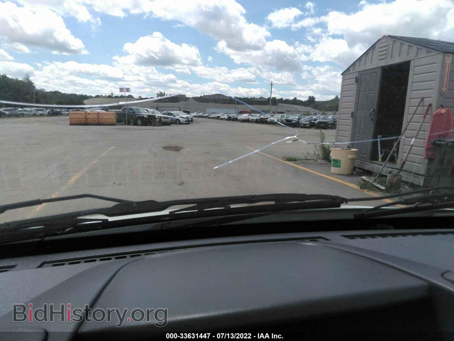 2010 FORD TRANSIT CONNECT - VIN: NM0LS7DNXAT022042 - Фото 6