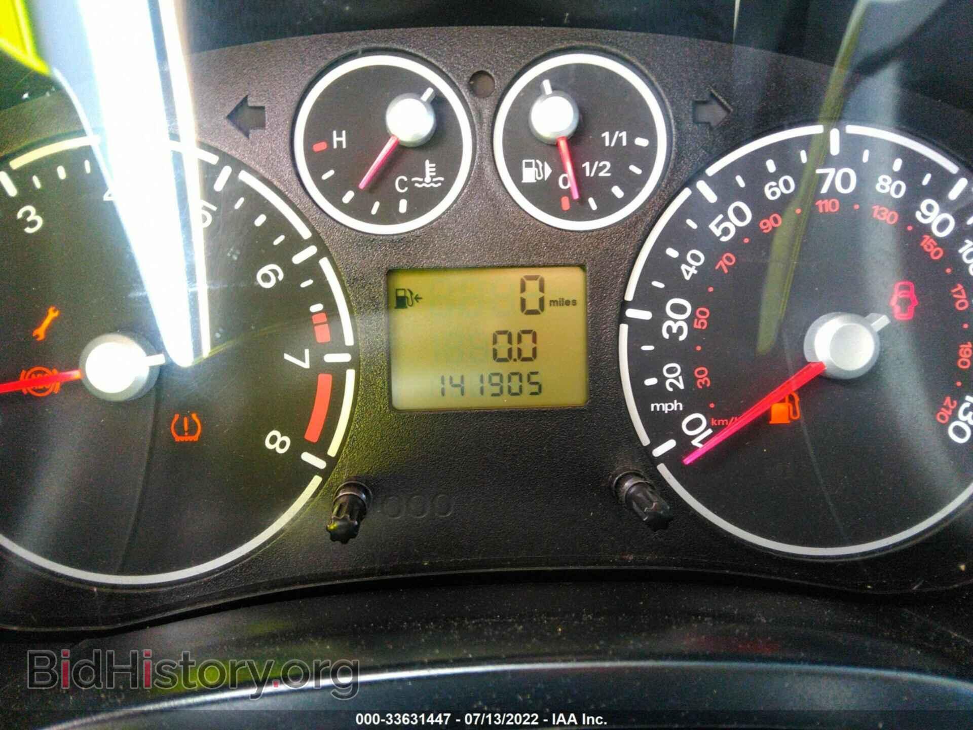 2010 FORD TRANSIT CONNECT - VIN: NM0LS7DNXAT022042 - Фото 7