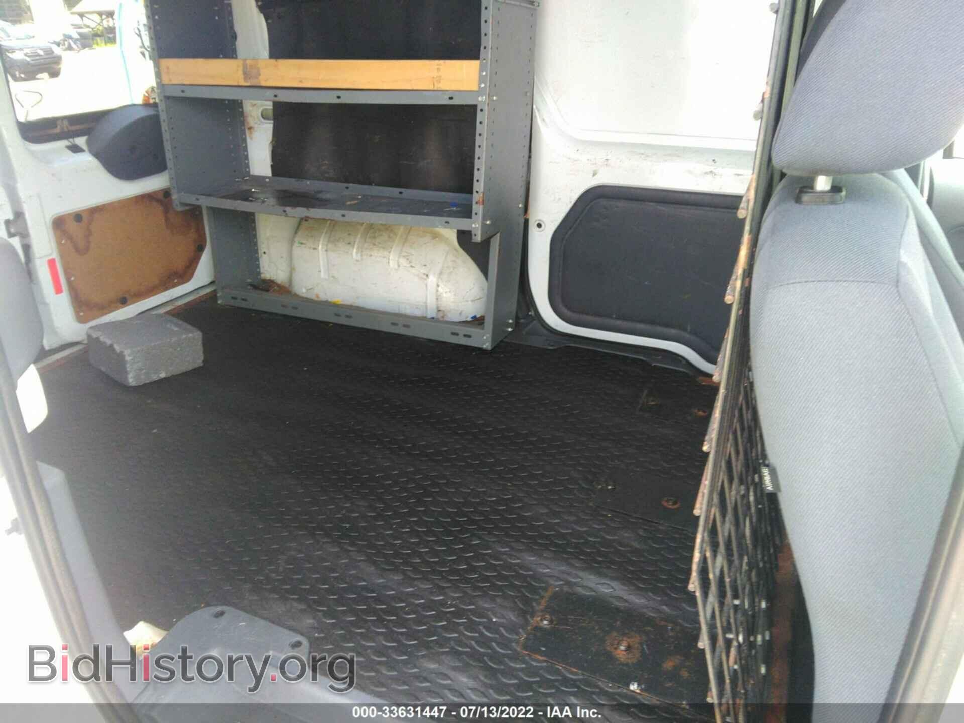 2010 FORD TRANSIT CONNECT - VIN: NM0LS7DNXAT022042 - Фото 8