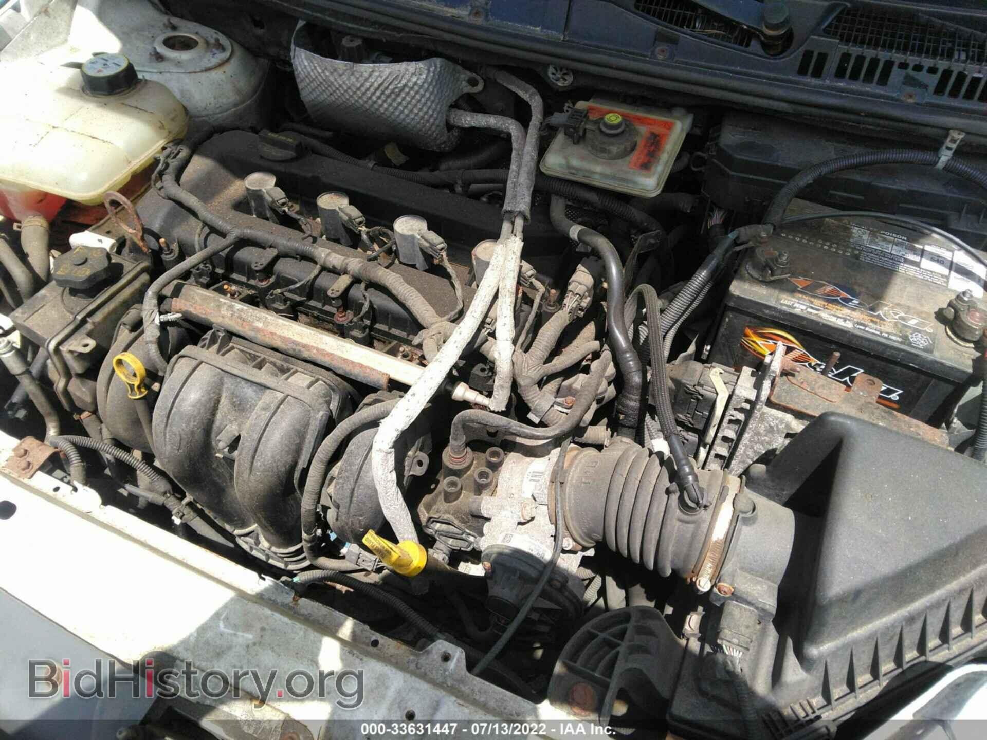 2010 FORD TRANSIT CONNECT - VIN: NM0LS7DNXAT022042 - Фото 10