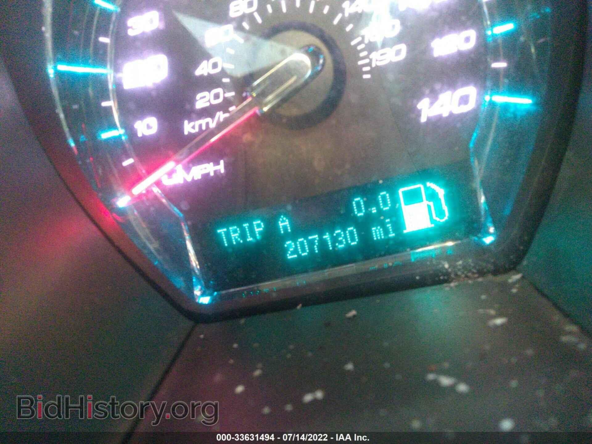 2011 FORD TAURUS - VIN: 1FAHP2EW9BG172339 - Фото 7