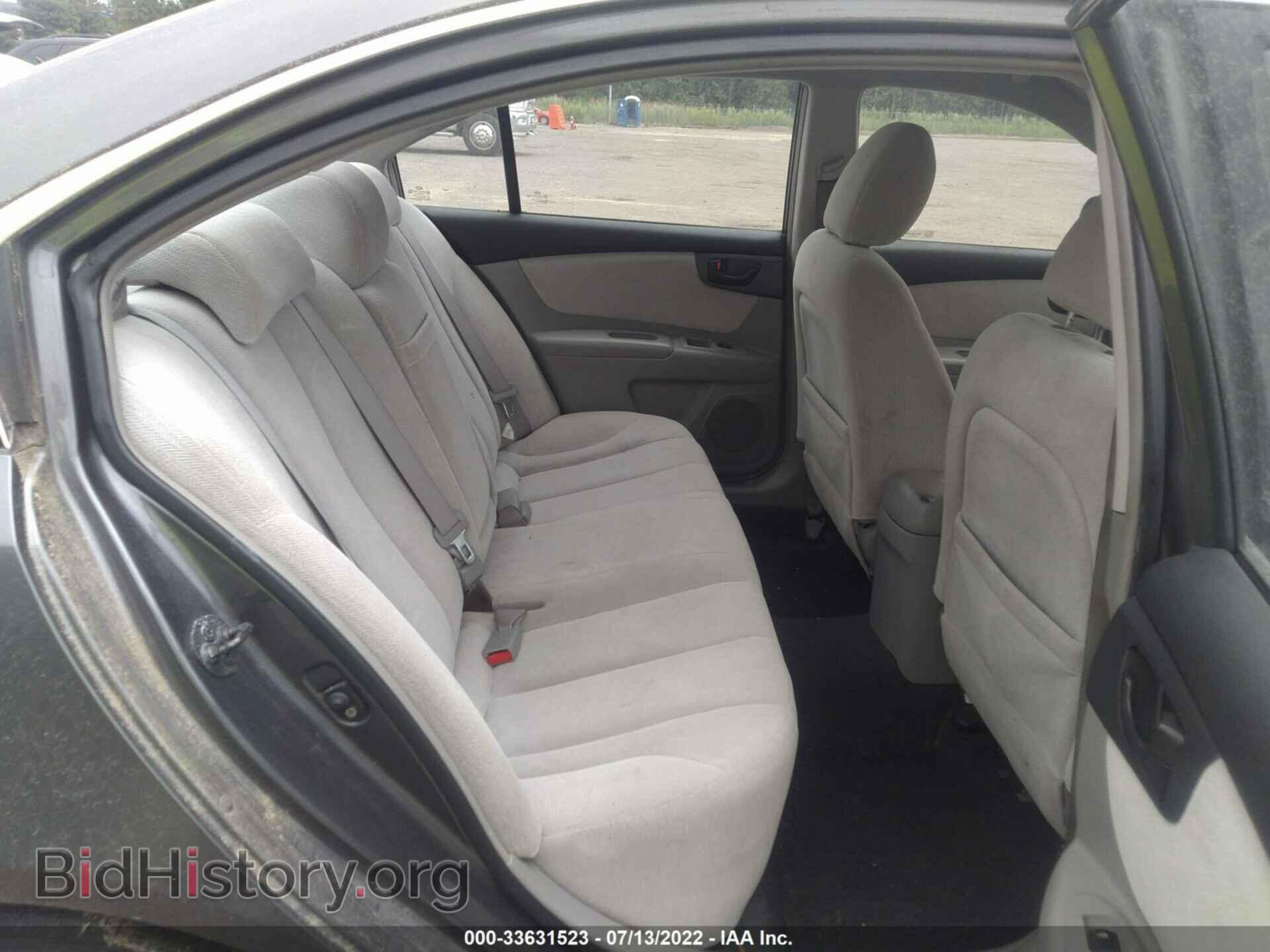 2007 KIA OPTIMA - VIN: KNAGE123175132806 - Фото 8