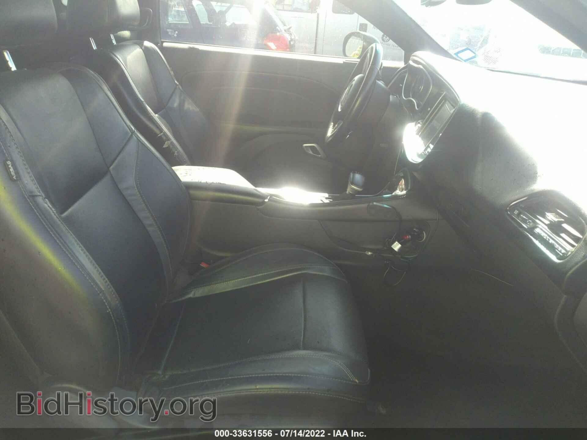 2015 DODGE CHALLENGER - VIN: 2C3CDZBG0FH757893 - Photo 5