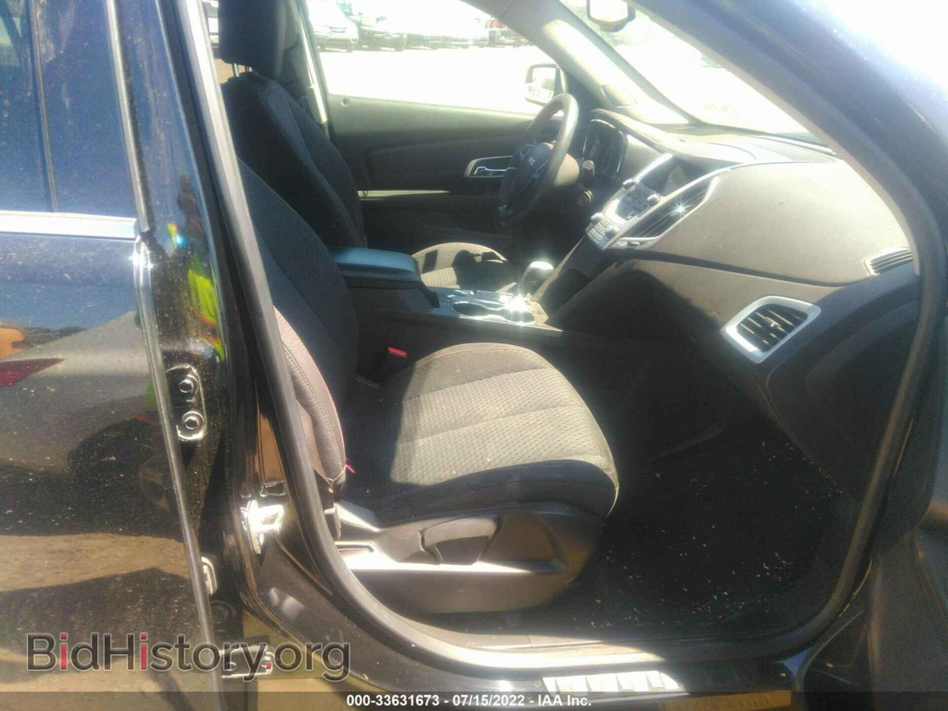 2012 GMC TERRAIN - VIN: 2GKALMEK2C6188629 - Photo 5