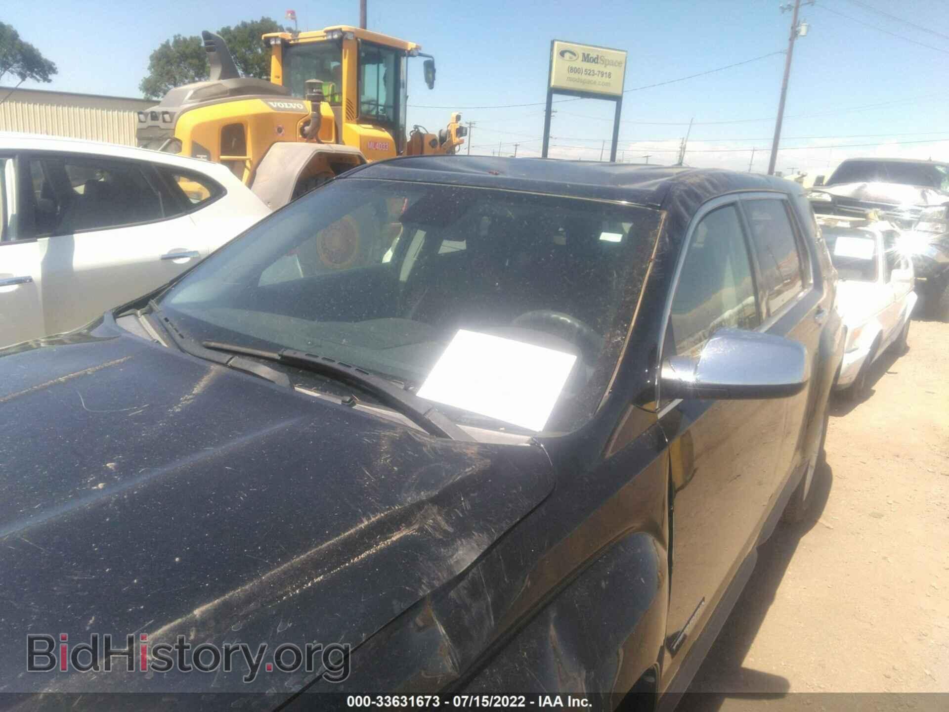 2012 GMC TERRAIN - VIN: 2GKALMEK2C6188629 - Photo 6