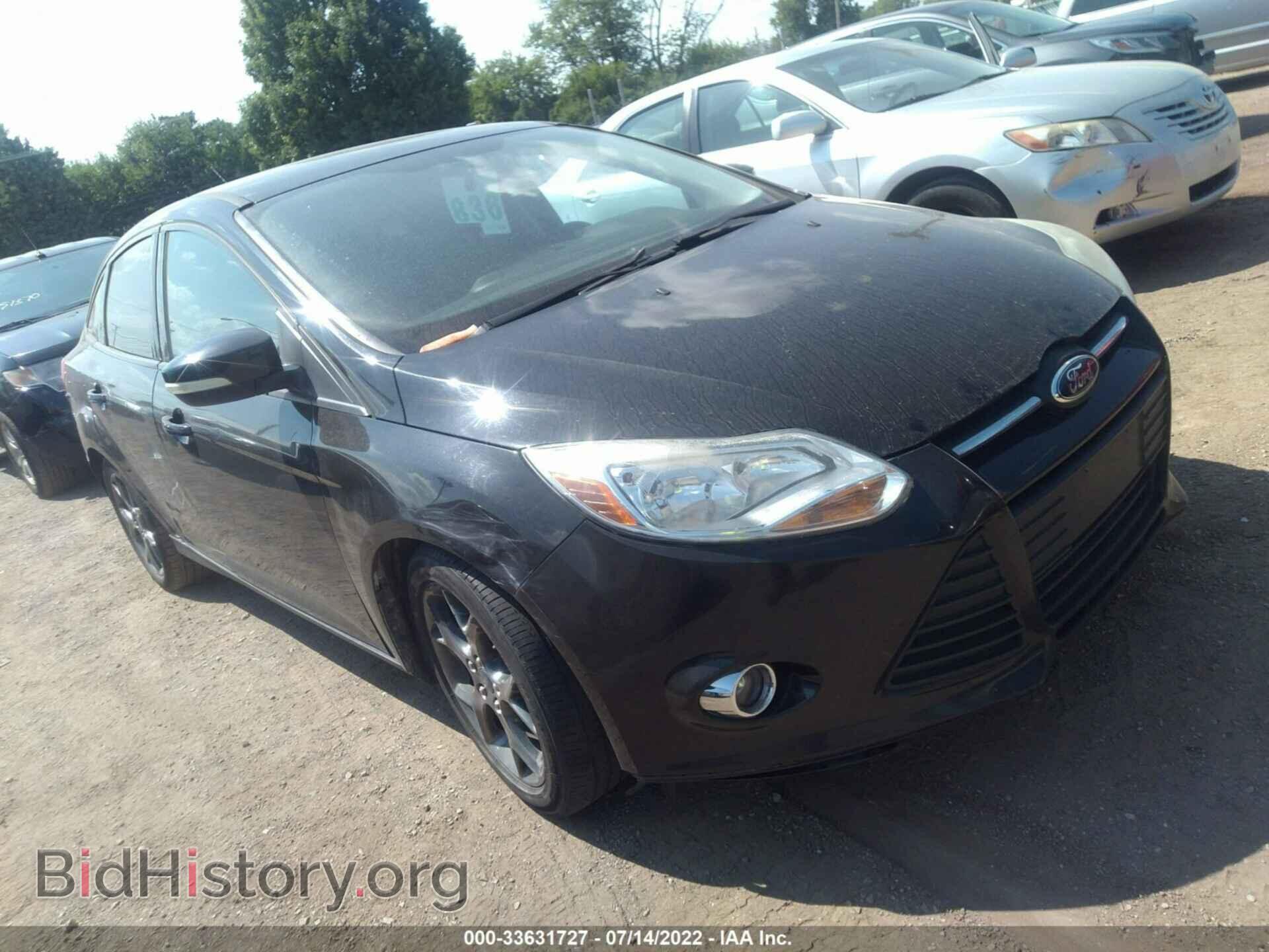 Фотография 1FADP3F24EL387364 - FORD FOCUS 2014