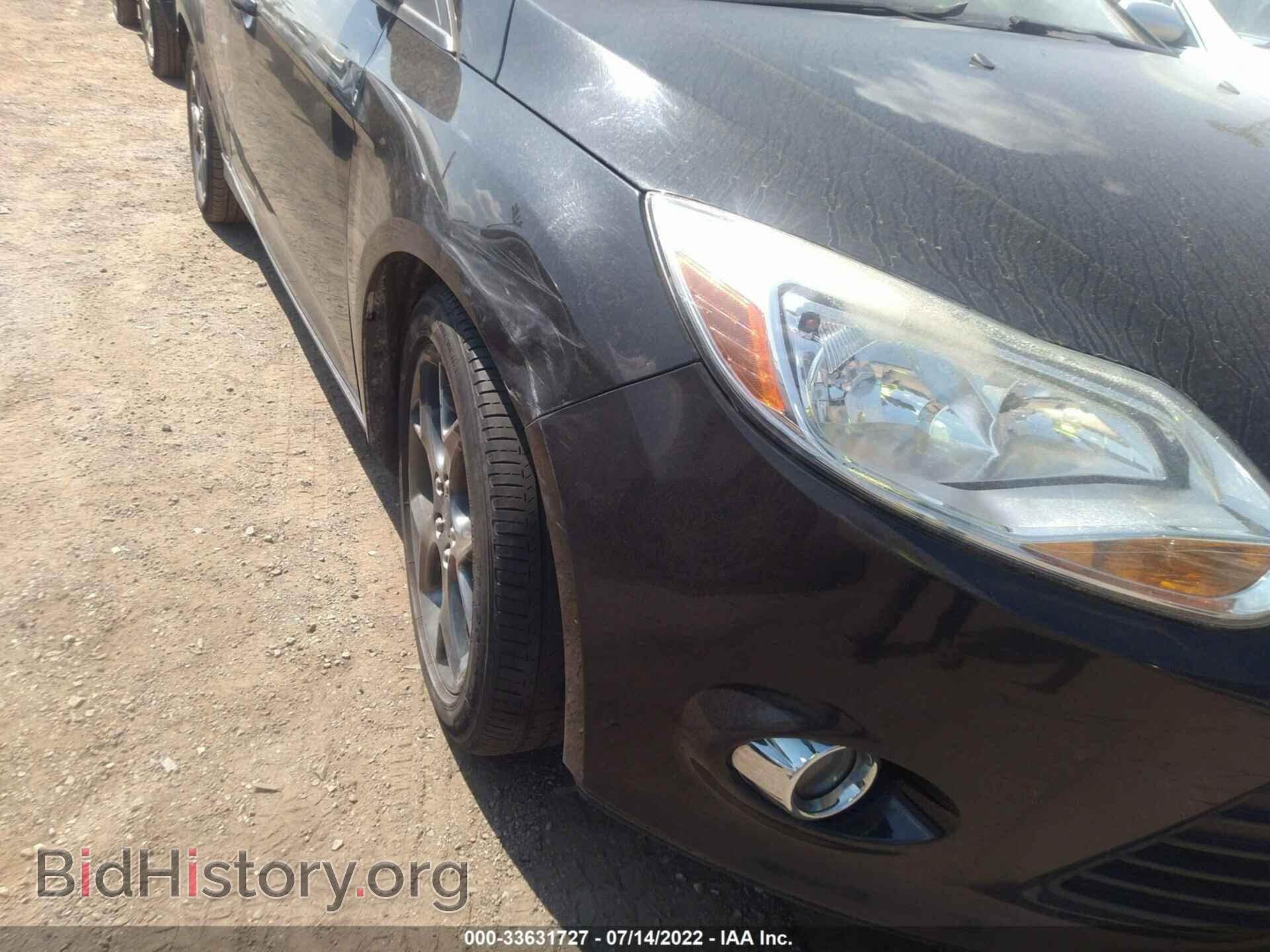2014 FORD FOCUS - VIN: 1FADP3F24EL387364 - Фото 6