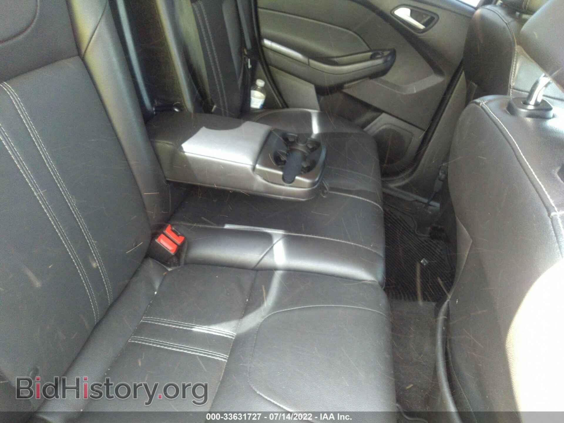 2014 FORD FOCUS - VIN: 1FADP3F24EL387364 - Фото 8
