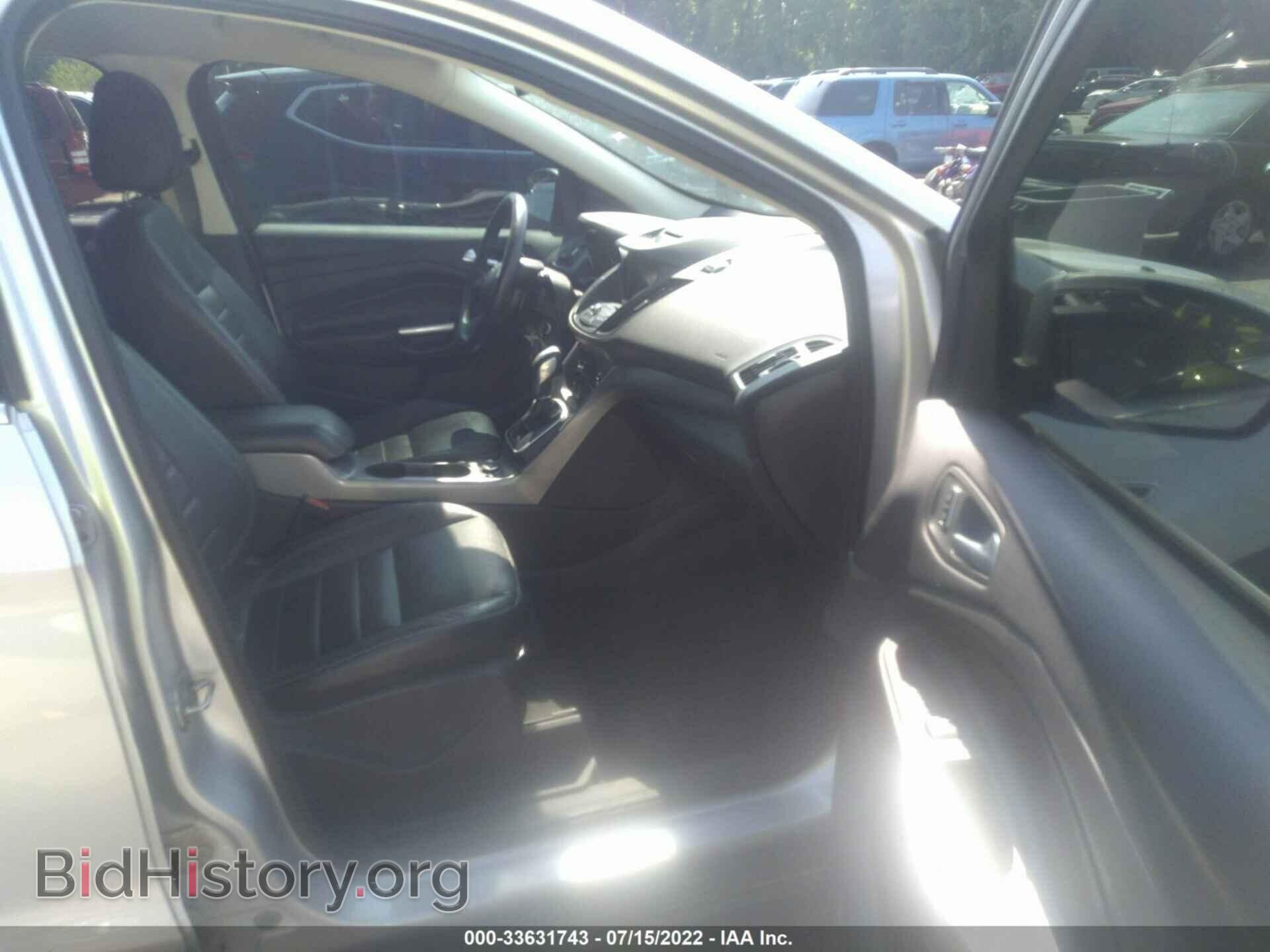 2013 FORD ESCAPE - VIN: 1FMCU0GX2DUB41389 - Фото 5