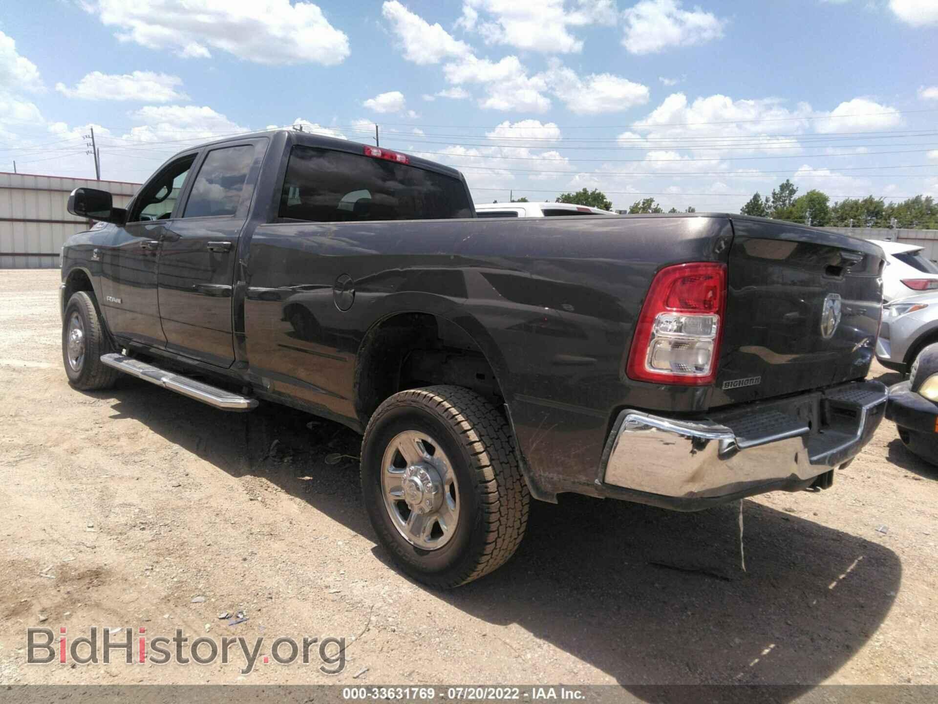2021 RAM 2500 - VIN: 3C6UR5JL2MG522702 - Фото 3