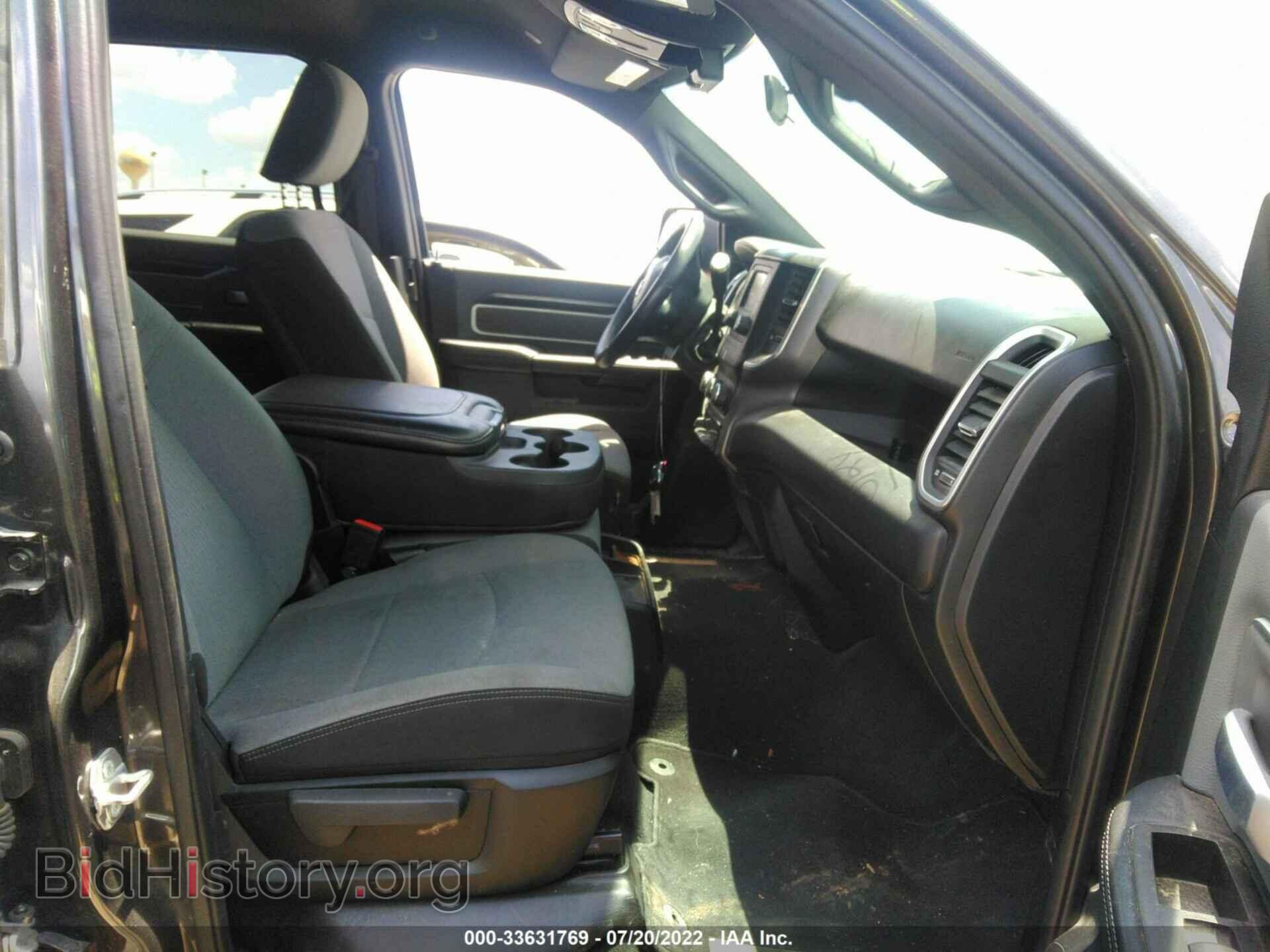 2021 RAM 2500 - VIN: 3C6UR5JL2MG522702 - Фото 5