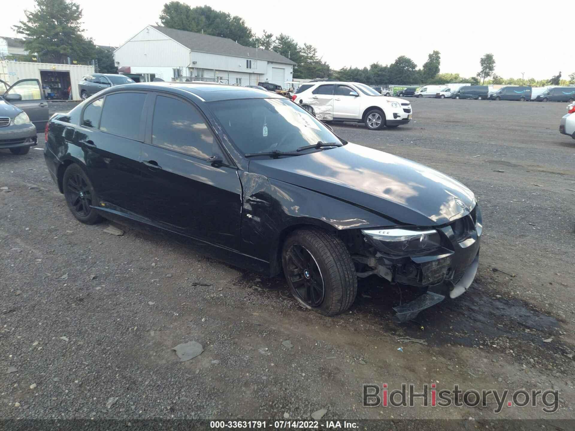 Photo WBAVB13546PT02224 - BMW 3 SERIES 2006