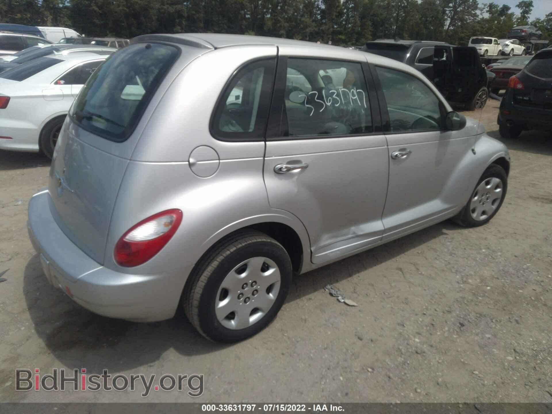 2008 CHRYSLER PT CRUISER - VIN: 3A8FY48B78T100359 - Фото 4