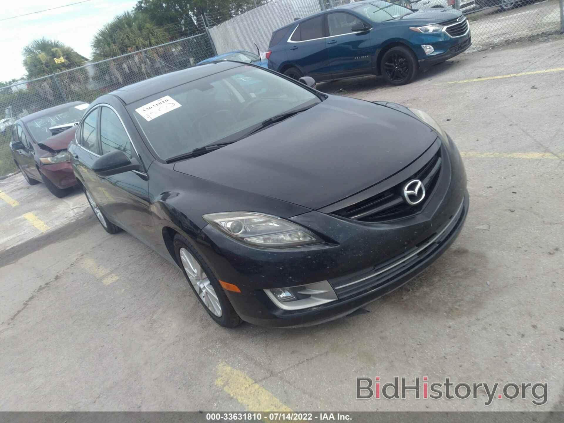 Photo 1YVHP82A495M14797 - MAZDA MAZDA6 2009