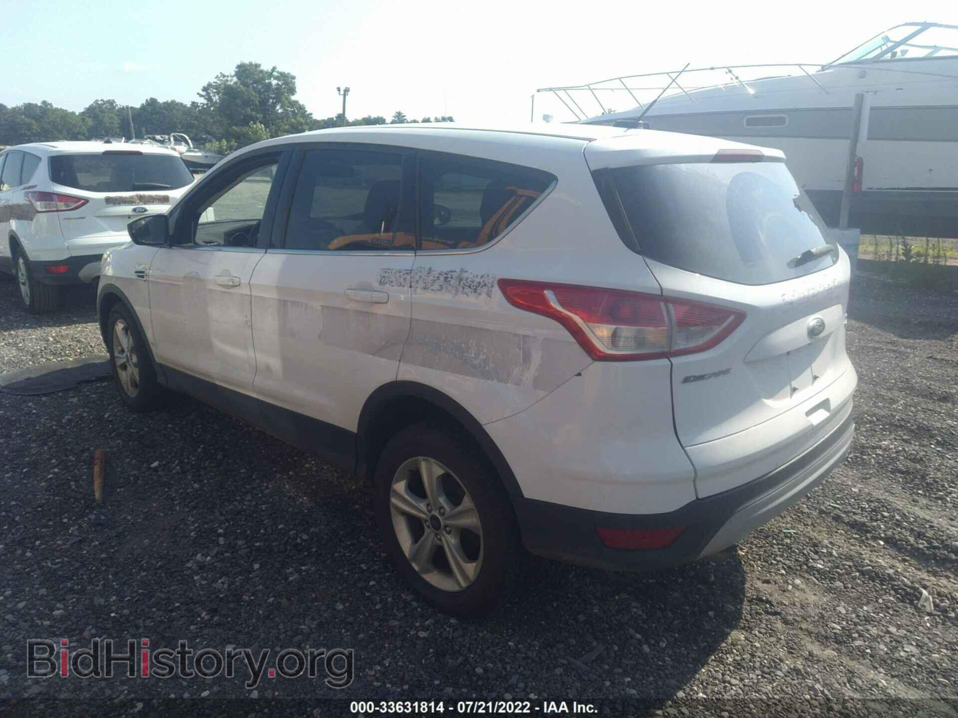 2013 FORD ESCAPE - VIN: 1FMCU9GX8DUD71877 - Photo 3