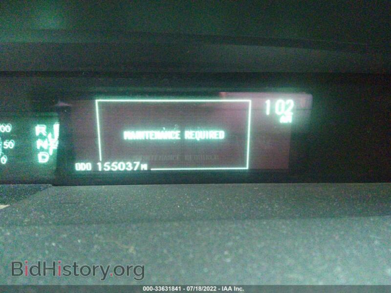 2014 Toyota PRIUS (VIN JTDKN3DU2E0363335) — фото 7 из 11