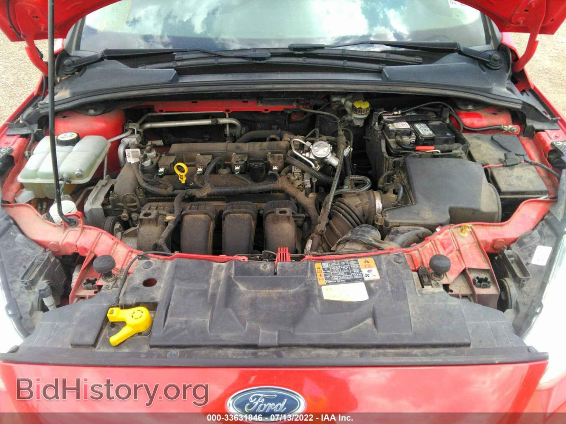 2015 FORD FOCUS - VIN: 1FADP3K2XFL245091 - Фото 10