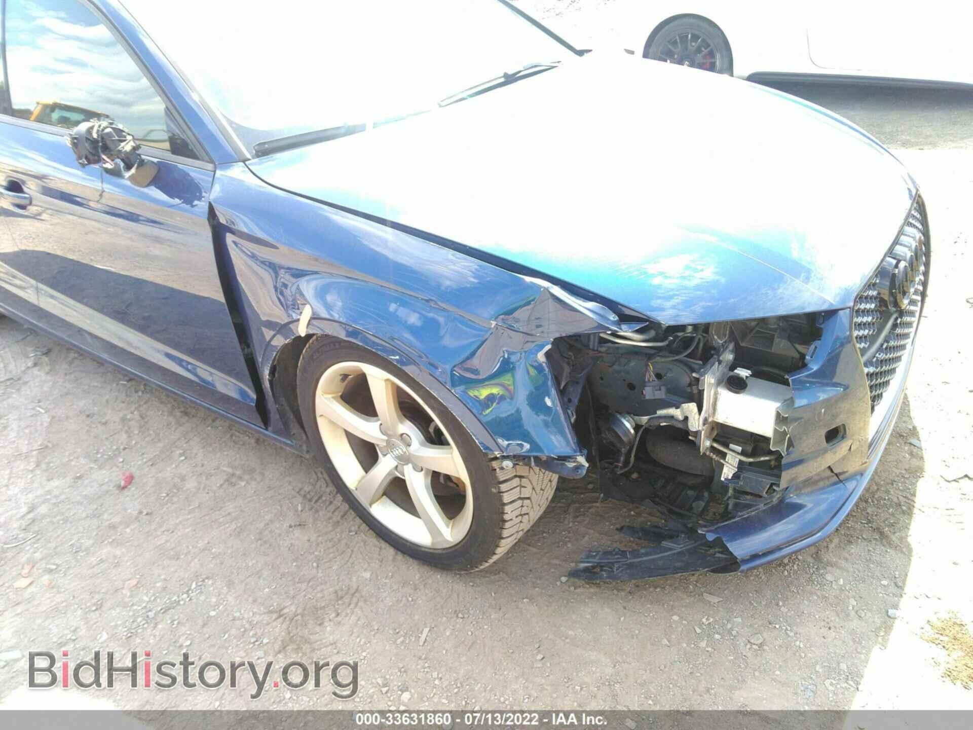 2016 AUDI A3 - VIN: WAUB8GFFXG1029514 - Фото 6