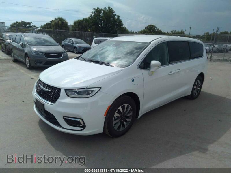 2022 Chrysler PACIFICA (VIN 2C4RC1L74NR122936) — фото 2 из 11