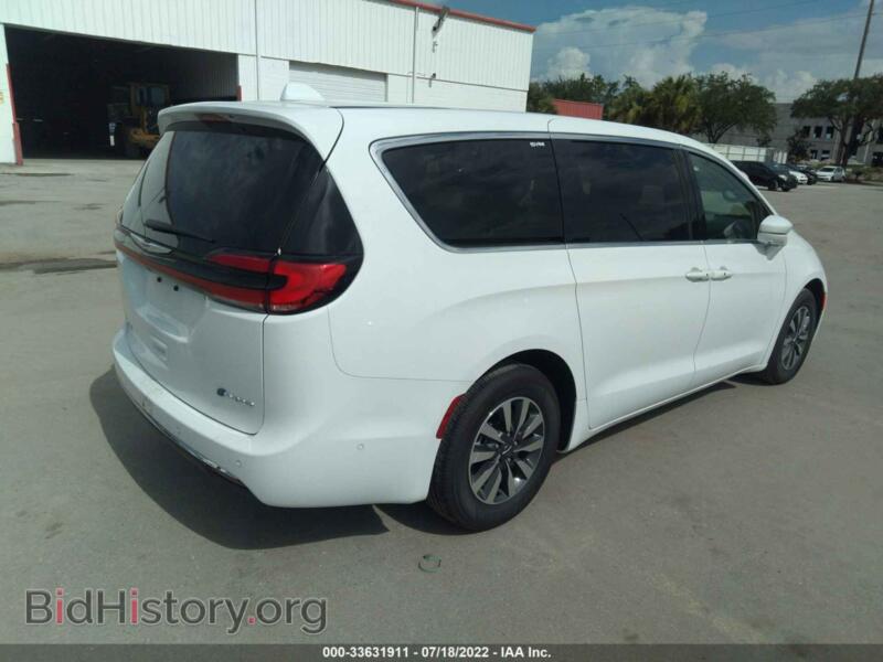 2022 Chrysler PACIFICA (VIN 2C4RC1L74NR122936) — фото 4 из 11