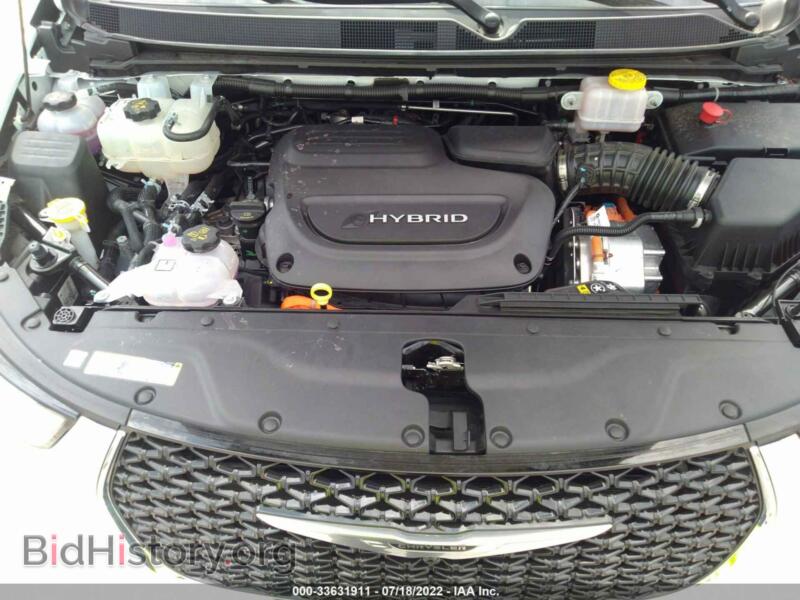 2022 Chrysler PACIFICA (VIN 2C4RC1L74NR122936) — фото 10 из 11
