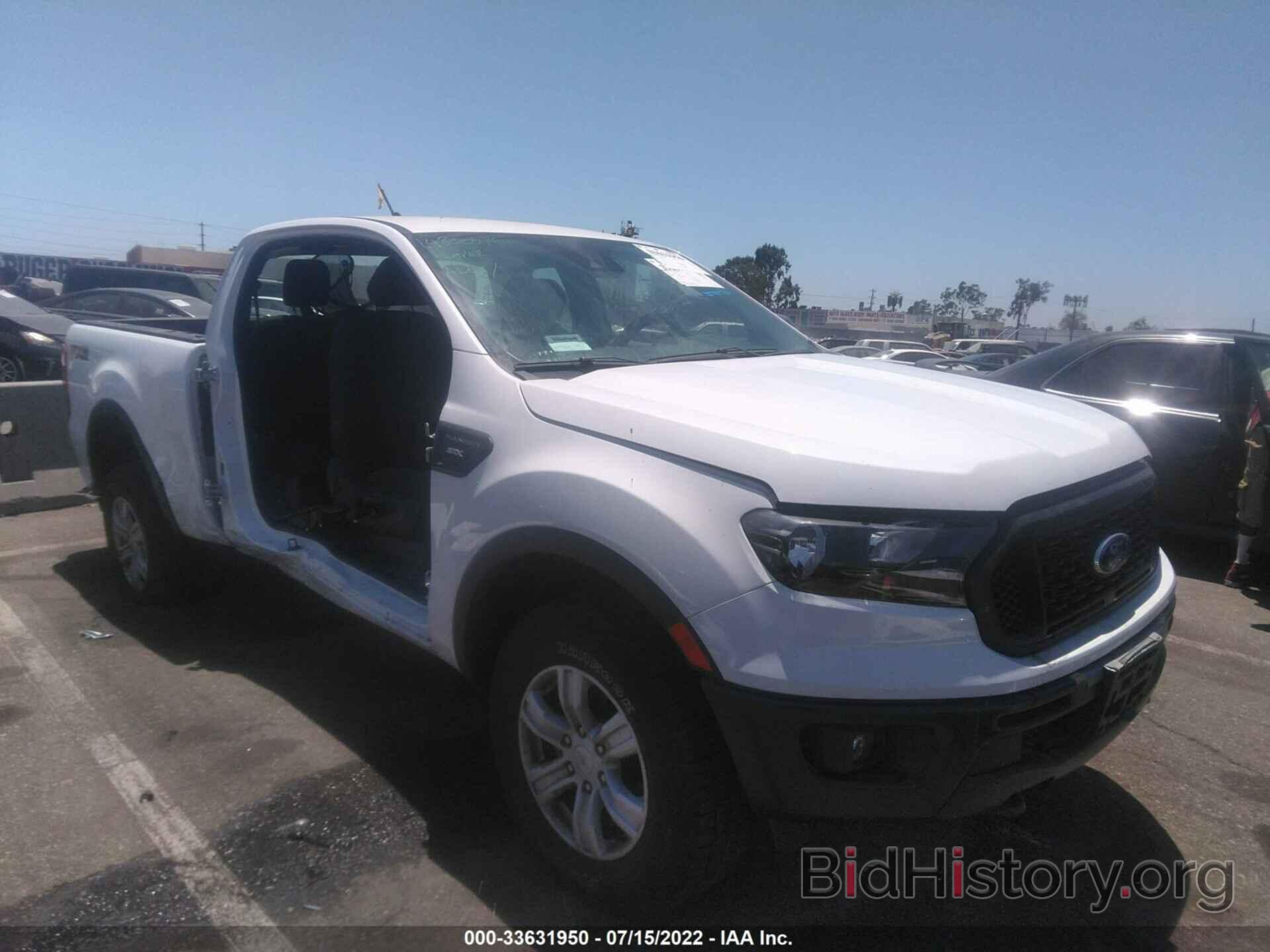 Photo 1FTER1EH4LLA69115 - FORD RANGER 2020