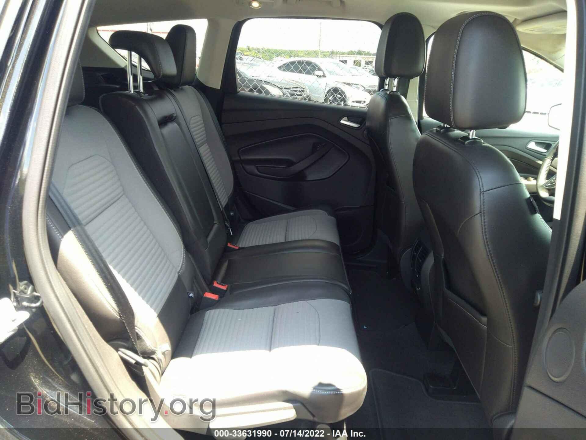2017 FORD ESCAPE - VIN: 1FMCU9G90HUB22495 - Фото 8