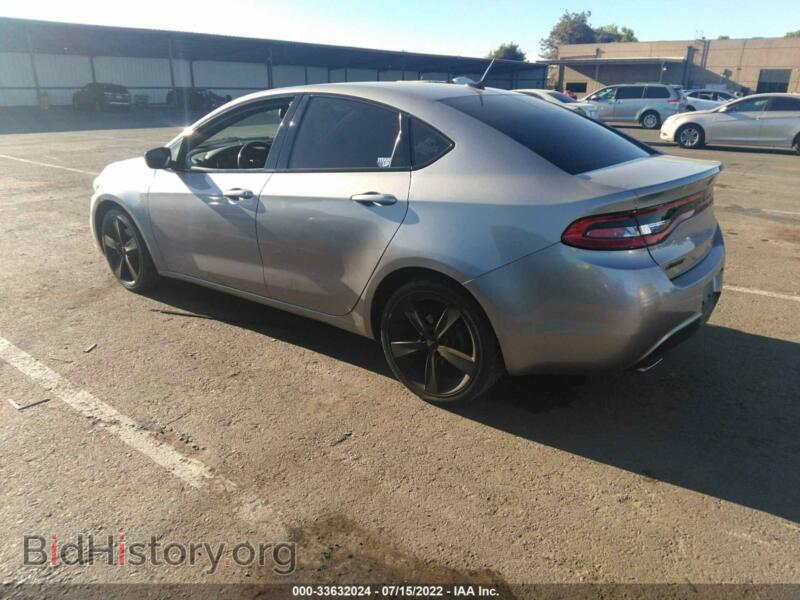 2015 Dodge DART (VIN 1C3CDFBB3FD247490) — photo 3 of 11