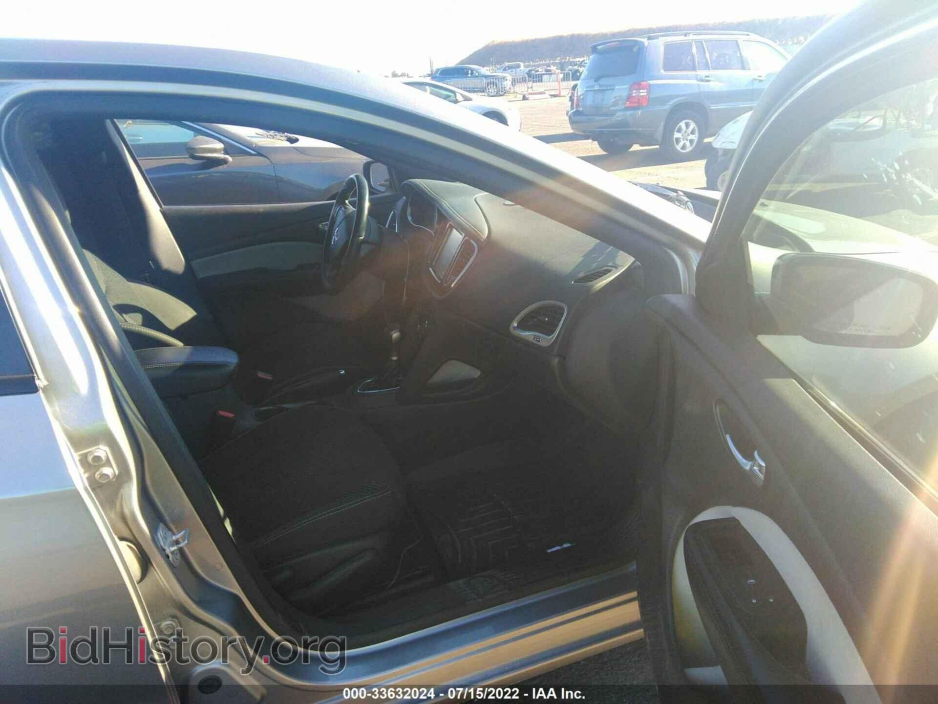 2015 DODGE DART - VIN: 1C3CDFBB3FD247490 - Photo 5