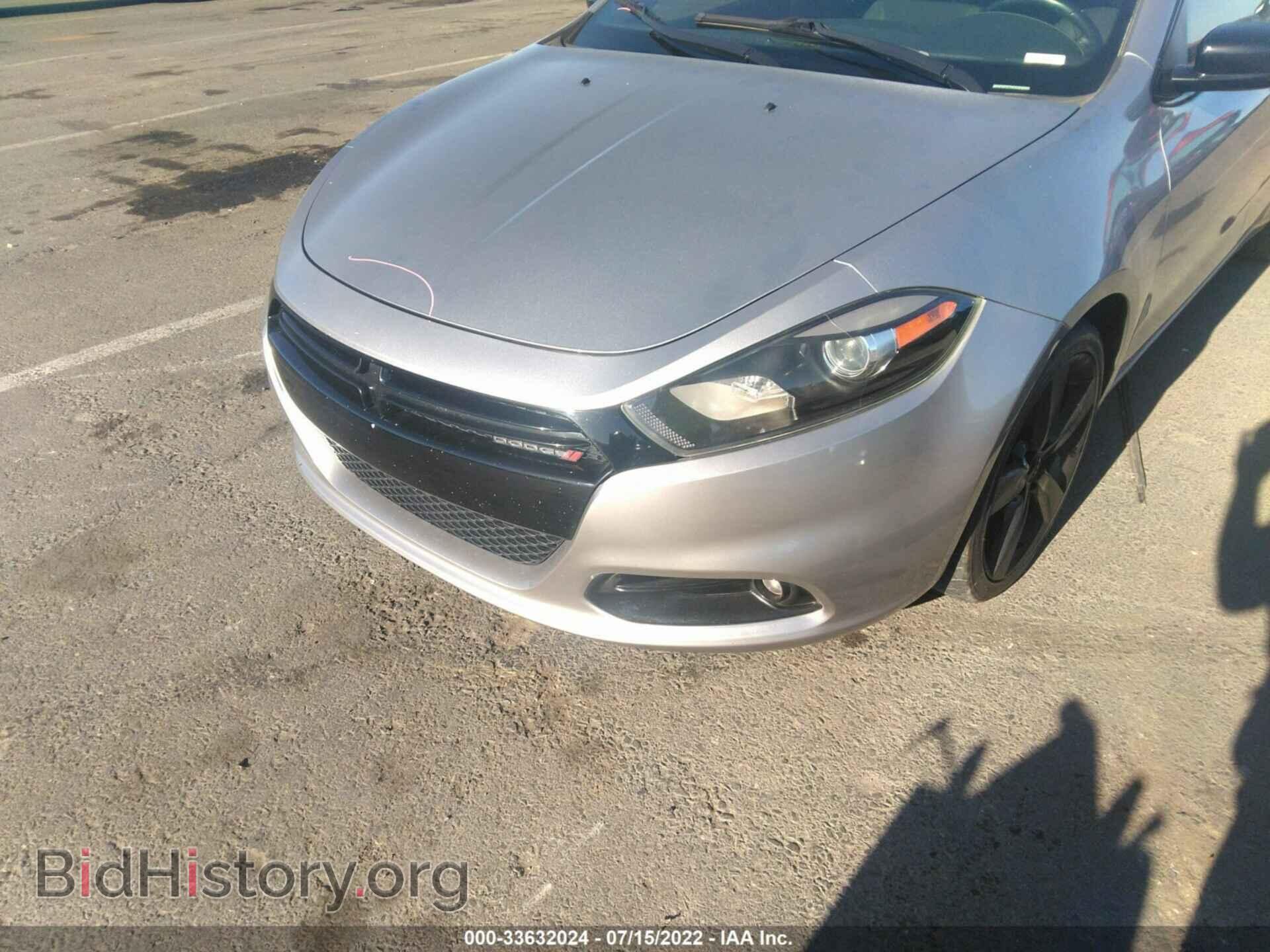 2015 DODGE DART - VIN: 1C3CDFBB3FD247490 - Photo 6
