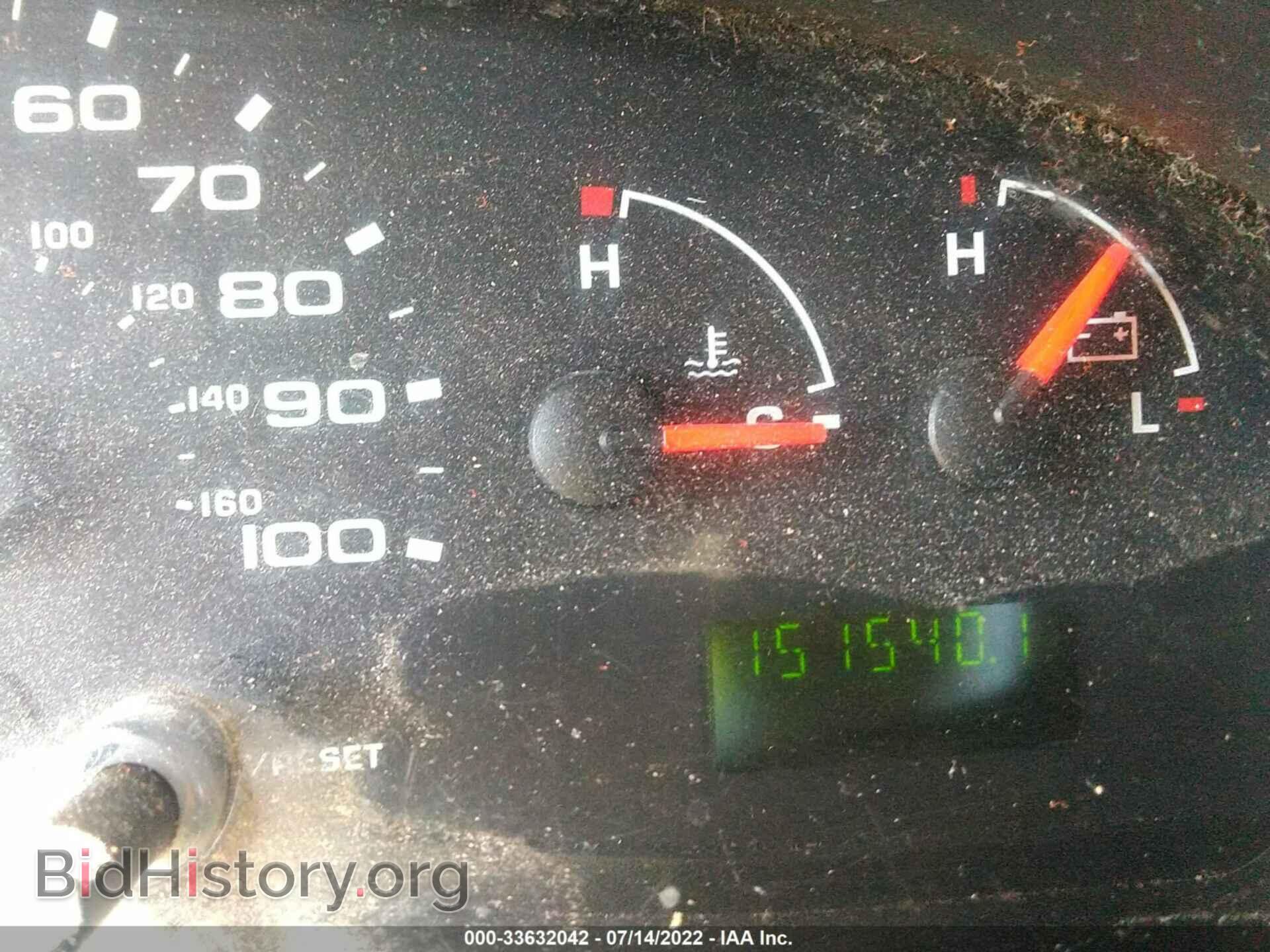2007 FORD ECONOLINE CARGO VAN - VIN: 1FTNE24W67DA99928 - Фото 7