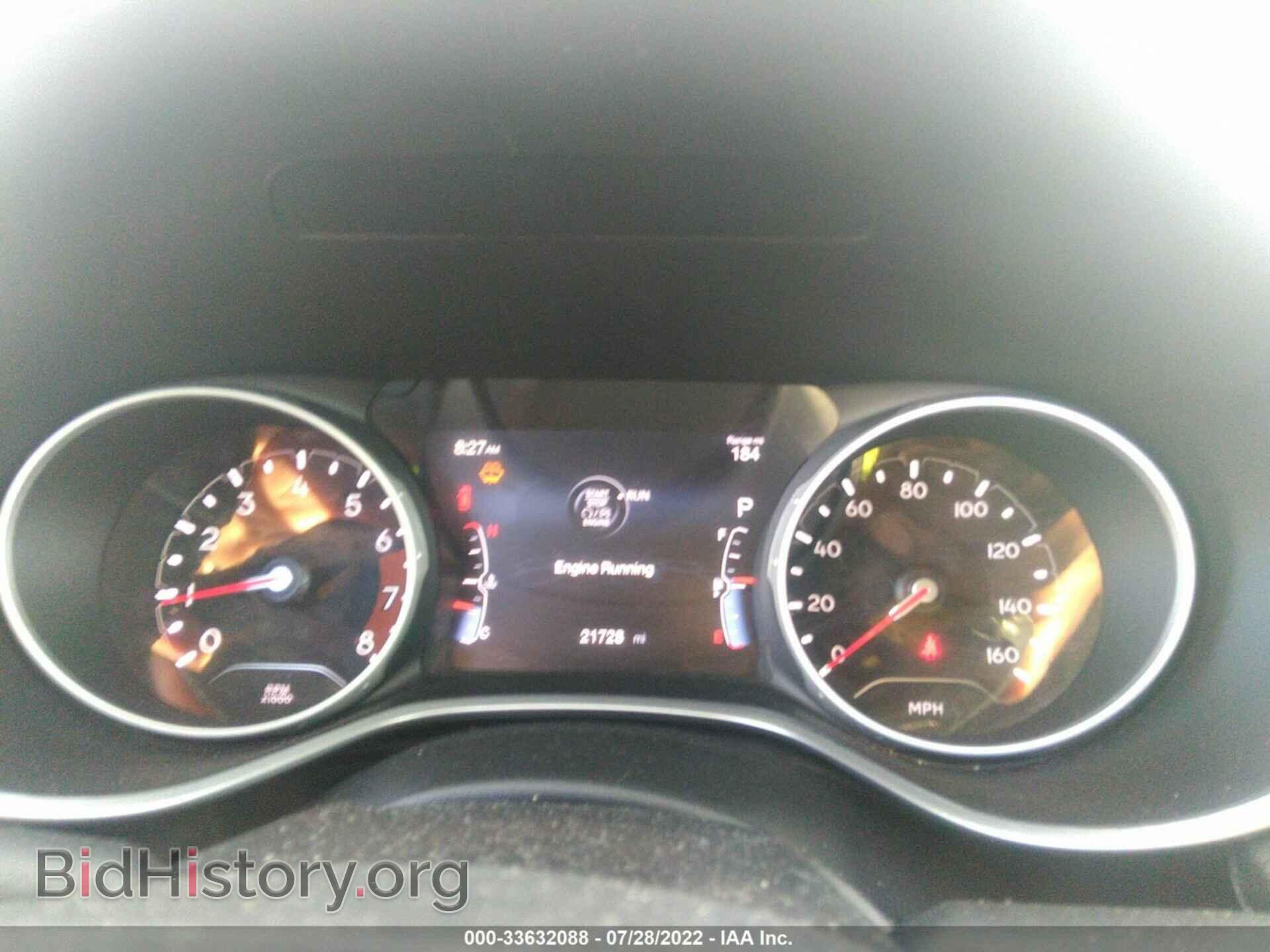 2021 JEEP COMPASS - VIN: 3C4NJDCB3MT583342 - Photo 7
