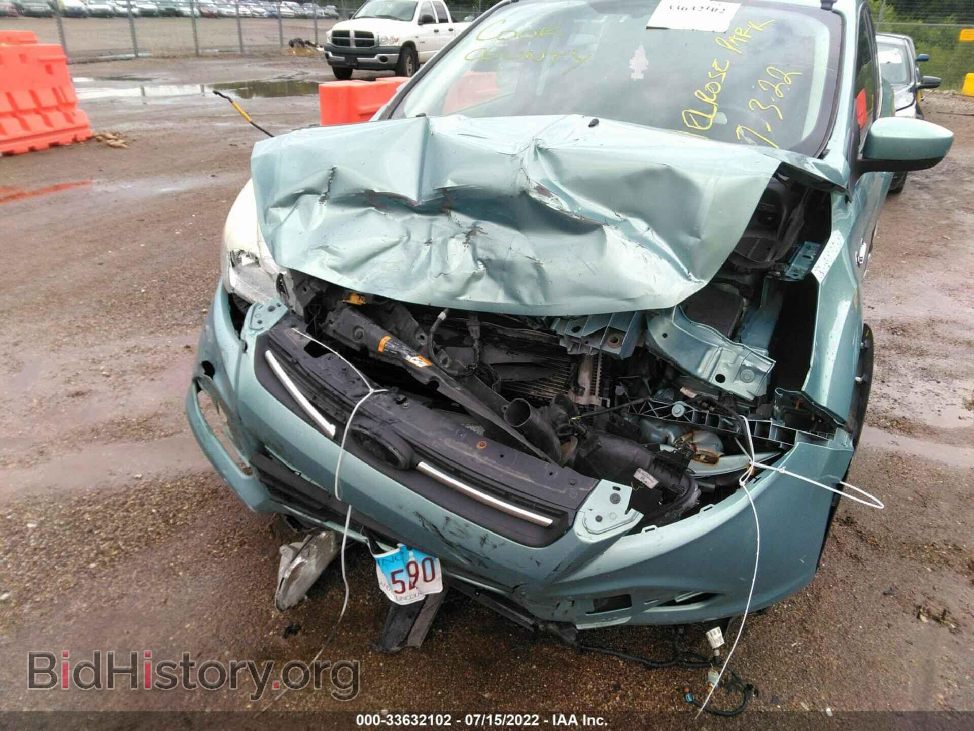 2013 FORD ESCAPE - VIN: 1FMCU9GX3DUB04310 - Фото 6