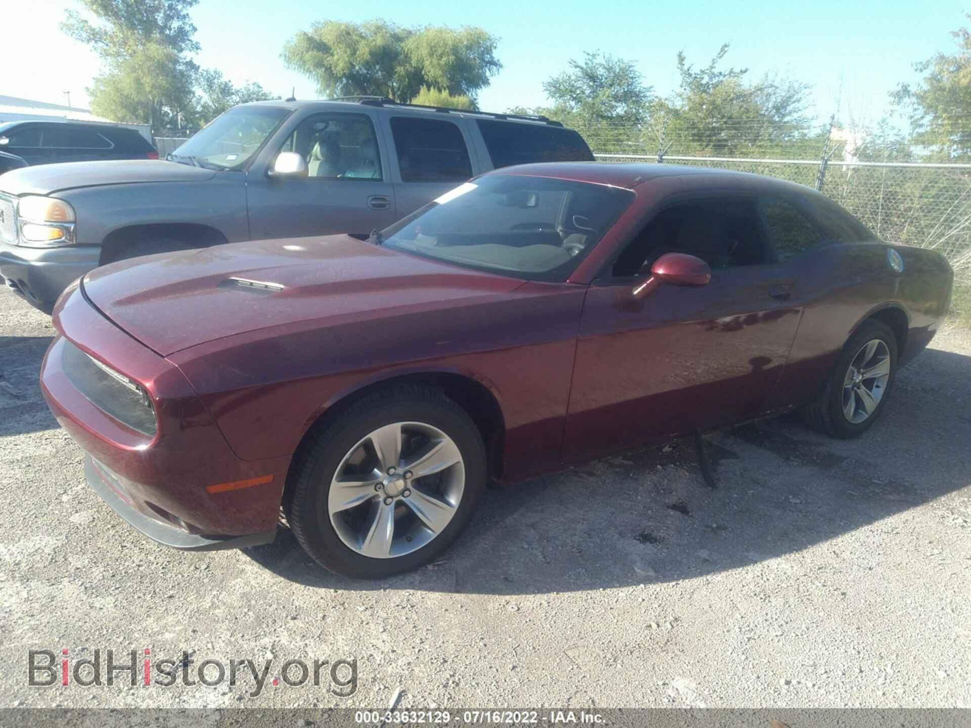 2017 DODGE CHALLENGER - VIN: 2C3CDZAG4HH627135 - Фото 2